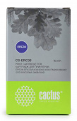 Картридж Cactus CS-ERC30 для Epson ERS 30/34/38 black /12/
