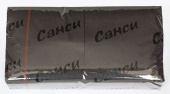 Салфетки Папирус 24*24см 400л /18/ черные