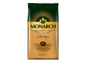 Кофе в зернах MONARCH "Original Crema", 1000г, пакет, 622074