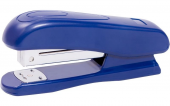 Степлер DOLCE COSTO №24 до 25л, пластиковый корпус, синий