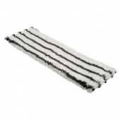 Насадка д/швабры (ТИП К) 43*13см PLAST TEAM "Стандарт", микрофибра, РТ9016/РТ9017