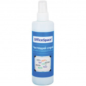 Спрей для магнитно-маркерных досок OfficeSpace, 250мл, 260886