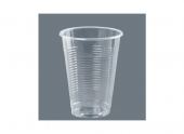 Стакан 500мл прозрачный Стандарт 46шт/упак