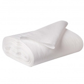 Вафельное полотно ш. 0,45м. 140г, 60м/рулон /7/ Узбекистан