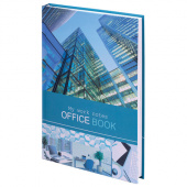 Ежедневник недат. STAFF "Office", А5, 128л, тв. обл., 113530