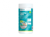 Салфетки чистящие DEFENDER для мониторов, 100шт/туба, 105500