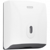 Диспенсер д/полотенец (Н3) OfficeClean Professional, белый, 274670