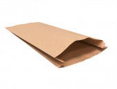 Пакет бумажный крафтовый, 50×80×175 мм