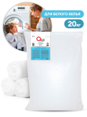 Порошок стиральный 20кг для белого белья Alpi White (Альпи Вайт) 125540