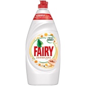 Средство для посуды "Ромашка" "Fairy", 900 мл