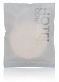 Мыло туалетное гостиничное 20г "Hotel collection" /500/ пакет /19/