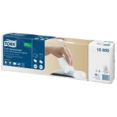 Салфетки д/диспенсера Tork Xpressnap Premium N4, N12 белые, 2сл, 200л /5/ 15850