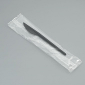 Набор №21 ПРЕМИУМ RiKi 1/1 ЧЕРНЫЙ (нож) /6/ 50шт/упак