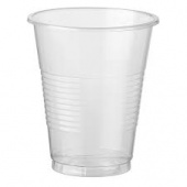 Стакан прозрачный, 100 мл, 100 шт/упак