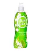 Кондиционер для белья "Свежесть ландыша" "Sunday", 1 л