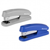 Степлер Berlingo №24/6, 26/6 "Universal", до 30л, ассорти, 103963