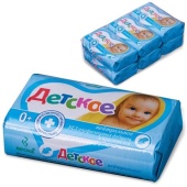 Мыло туалетное детское "Весна", 90 г