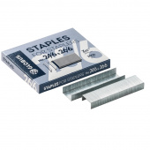 Скобы №26/06 Globus, оцинкованные, 1000шт/уп, 323678