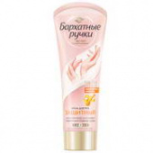 Крем для рук Бархатные ручки защитный 80мл, /20/ 