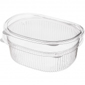 Контейнер-сундук 750мл КС КР-750 овал /500/ УЮ