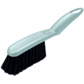 Щетка-сметка "Cuba", пластик, светло-голубой