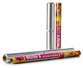 Фольга 29см*80м, 9мкм, FPK308L, 25645