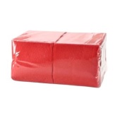 Салфетки Интенсив 400л 24*24 /16/ красные Аналог Лайт