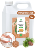 Мыло жидкое хозяйственное 5л с маслом кедра, 125581