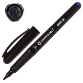 Маркер для CD и DVD Centropen CD-pen 1мм, синий, 151111
