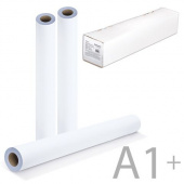 Рулон для плоттера "Starless", 610мм×50м×вт.50,8мм, 80 г/м2