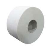 Туалетная бумага рулонная (Т2) RiKi line "OPTIMUM" 2-сл, 120м, белая, перфор., ламинация/12/ 2222120