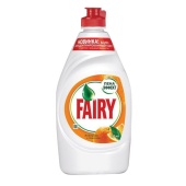 Средство для посуды "Апельсин" "Fairy", 450 мл