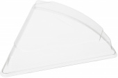 Контейнер д/кусочка пирога ПК-1/1К, треугольный, КРЫШКА /600/ 989284