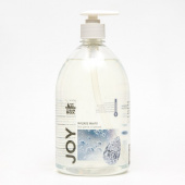 Мыло жидкое Joy без отдушек эконом дозатор 1л, 131512б