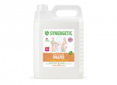 Жидкое мыло Synergetic "Миндальное молочко", 5л, канистра /2/ 605553