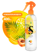 Освежитель воздуха 400мл жидкий Spring (Сприн) 125116