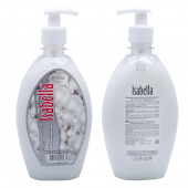 Жидкое мыло с дозатором "Жемчужное" "Изабелла", 500 мл