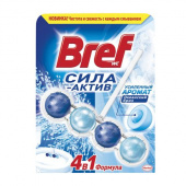 Чистящее средство д/унитаза Бреф (BREF) "Океанский Бриз", подвеска-шарики, 50г, 601237
