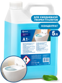 Средство для сантехники 5кг А1+ (Apartment Series A1+) 125257