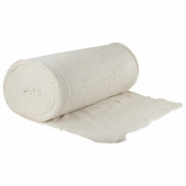 Нетканое полотно 170г/м2, 75см*50м/рулон (техническое ХПП), светлое, LAIMA Стандарт, 605542