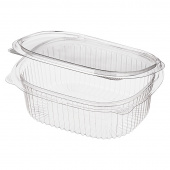 Контейнер-сундук 500мл КС КР-500 овал /600/ УЮ