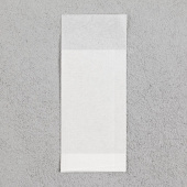 Фильтр-пакеты для Чая, Кофе и Трав, 5*12см, 50шт/упак, 7150589