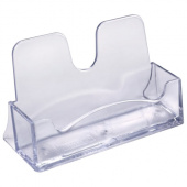 Подставка для визитных карточек СТАММ, ВТ01, 235807