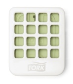 Диспенсер для освежителя (A2) Tork (твердого), белый, 562500