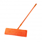 Швабра-флеттер АКВАмаг, микрофибра 40*13см, MIX, телескоп, ТВ-009В