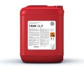 Средство для оборудования кислотное "Tank CA 27", 5 л