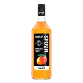 Сироп Spoom "Манго", 1 л