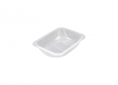 Контейнер прямоуг. под запайку 615мл, 187*137*36, 115шт/упак, прозрачный /4/ 257283