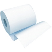 Полотенца рулонные (Н1) OfficeClean 150м, белые, 2-сл. /6/ 262646