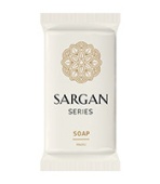 Мыло туалетное гостиничное 13г "Sargan" /500/ флоупак